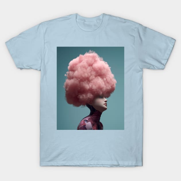 the dream T-Shirt by NineSidedShape